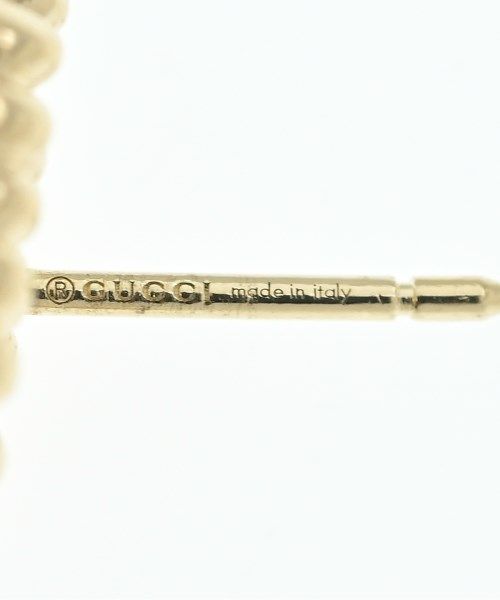 Gucci Earrings Gold — view 5