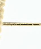 Gucci Earrings Gold — view 5