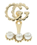Gucci Earrings Gold