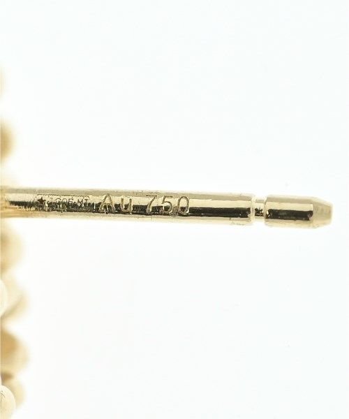 Gucci Earrings Gold — view 6
