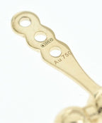 Gucci Earrings Gold — view 4