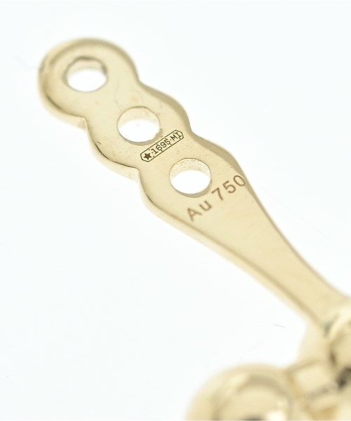 Gucci Earrings Gold — view 4