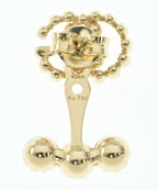 Gucci Earrings Gold — view 2
