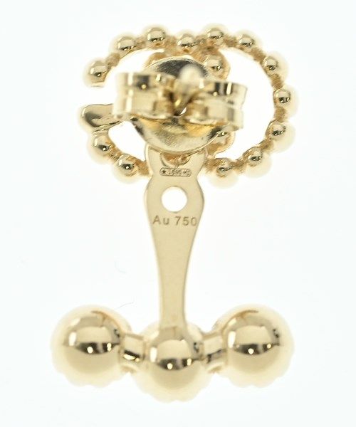 Gucci Earrings Gold — view 2