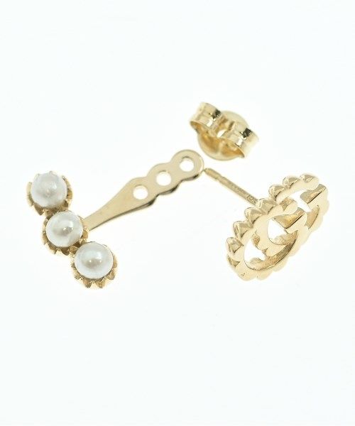 Gucci Earrings Gold — view 3