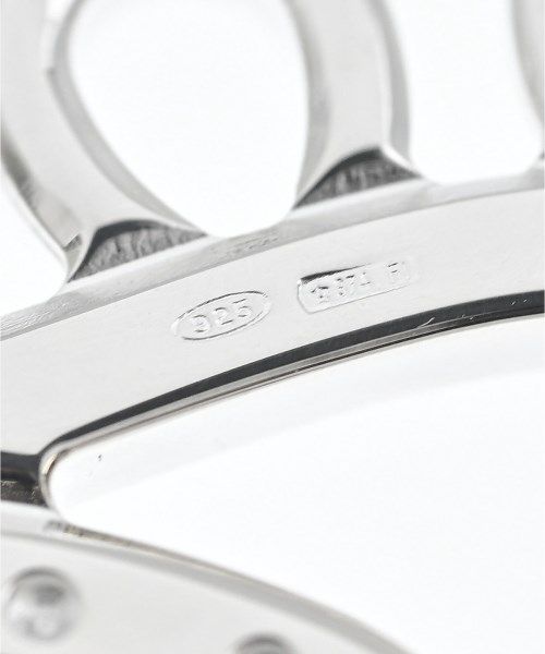 Hermes Necklace Silver — view 4