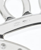 Hermes Necklace Silver — view 4