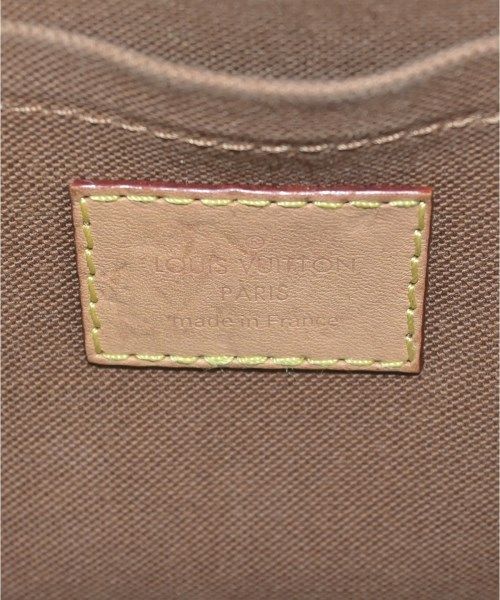 Louis Vuitton Handbag Brown — view 4