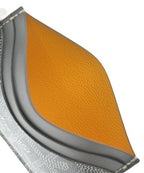 Goyard Card Case Card Holders Gray — view 3