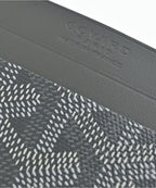 Goyard Card Case Card Holders Gray — view 6