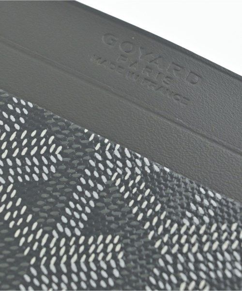 Goyard Card Case Card Holders Gray — view 6