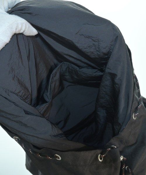 Bottega Veneta Backpack Black — view 4