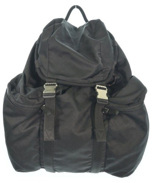 Bottega Veneta Backpack Black