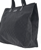 Gucci Tote Black — view 6