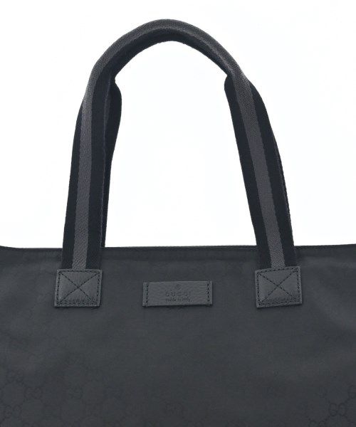 Gucci Tote Black — view 5