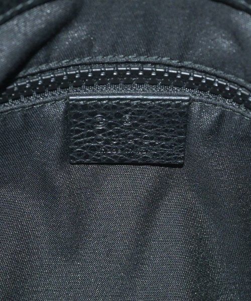 Gucci Tote Black — view 4