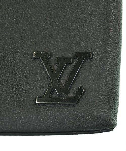 Louis Vuitton Clutch Black — view 6