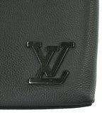 Louis Vuitton Clutch Black — view 6