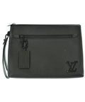 Louis Vuitton Clutch Black