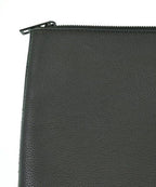 Louis Vuitton Clutch Black — view 5
