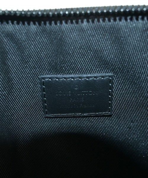 Louis Vuitton Clutch Black — view 4