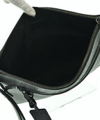 Louis Vuitton Clutch Black — view 3