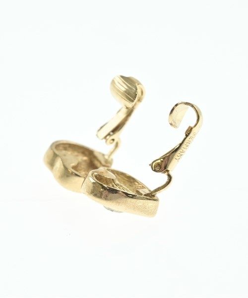 Dior Earrings Gold — view 3