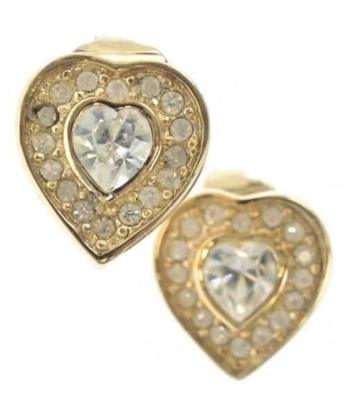 Dior Earrings Gold