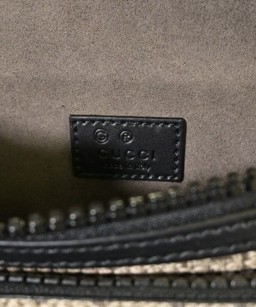 Gucci Bag Handbag Beige — view 4