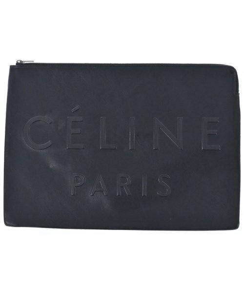 Celine Clutch Black