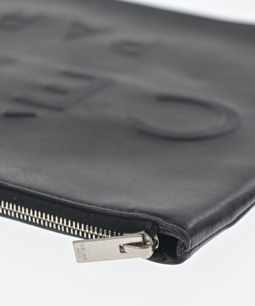 Celine Clutch Black — view 4