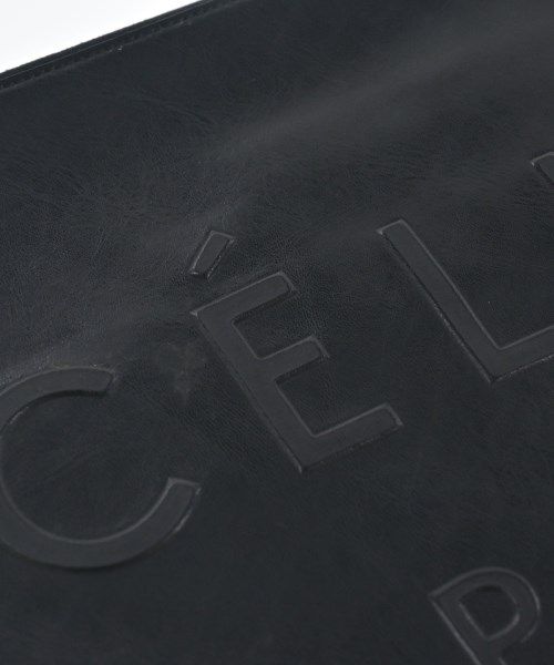 Celine Clutch Black — view 7