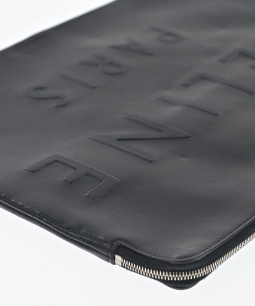 Celine Clutch Black — view 5