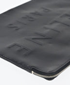 Celine Clutch Black — view 5