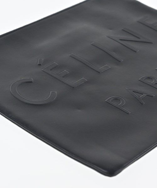 Celine Clutch Black — view 6