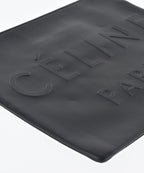 Celine Clutch Black — view 6