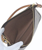 Louis Vuitton Pouch Brown — view 3