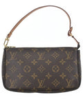 Louis Vuitton Pouch Brown