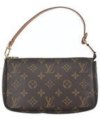 Louis Vuitton Pouch Brown