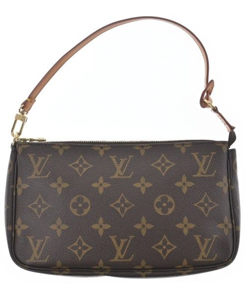 Louis Vuitton Pouch Brown