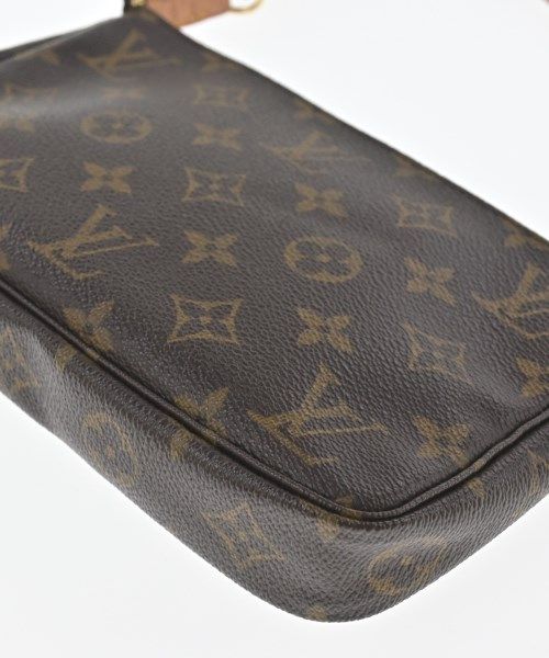 Louis Vuitton Pouch Brown — view 7
