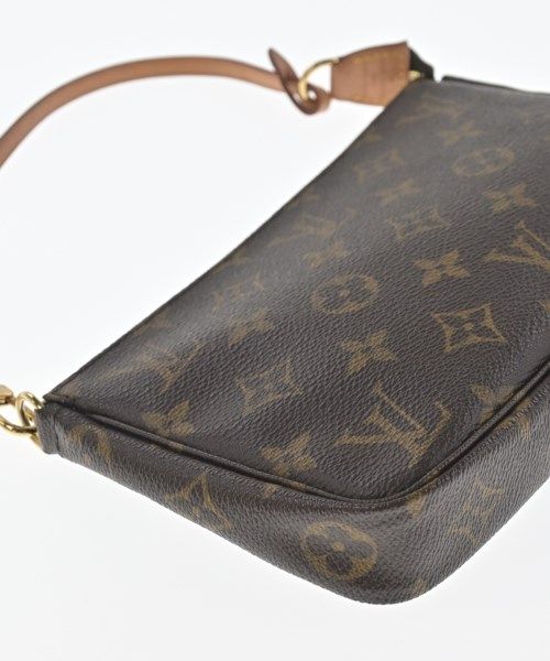 Louis Vuitton Pouch Brown — view 6