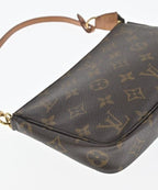 Louis Vuitton Pouch Brown — view 6