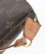 Louis Vuitton Pouch Brown — view 5