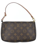 Louis Vuitton Pouch Brown — view 2