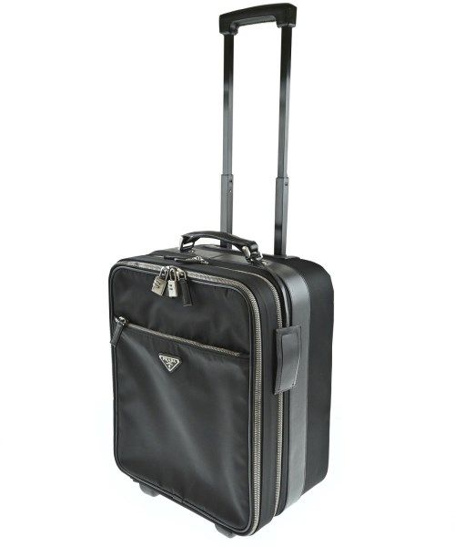 Prada Carry Case Suitcase Travel