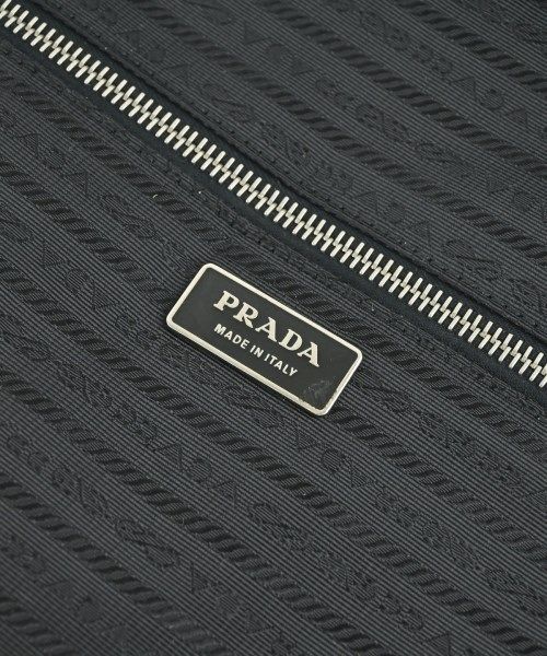Prada Carry Case Suitcase Travel — view 4