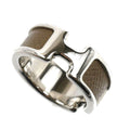 Hermes Leather Olympe PM Ring