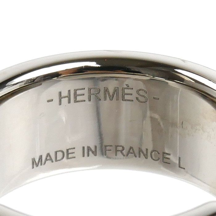 Hermes Leather Olympe PM Ring — view 5