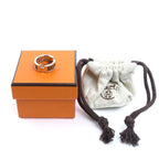 Hermes Leather Olympe PM Ring — view 8